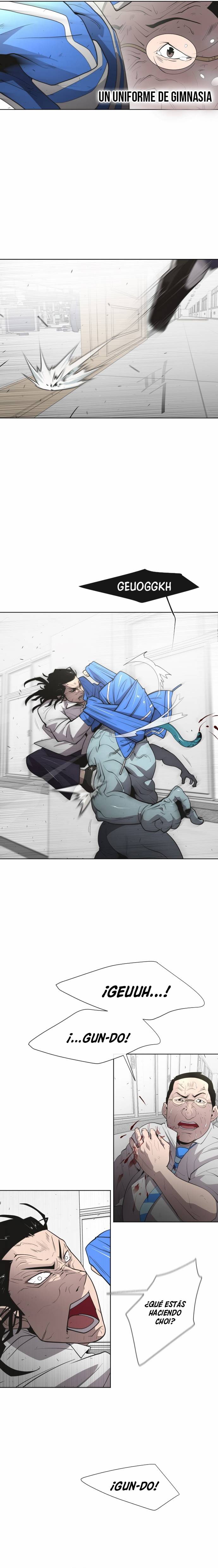 Read Super Human Era Español Manga Online