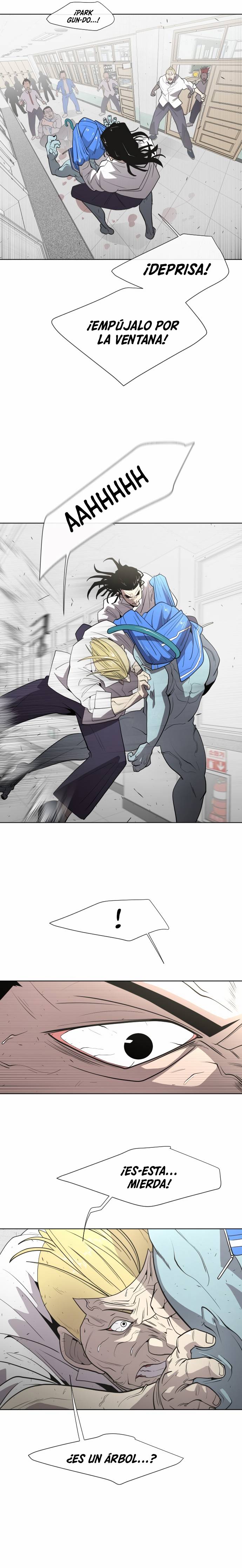 Read Super Human Era Español Manga Online