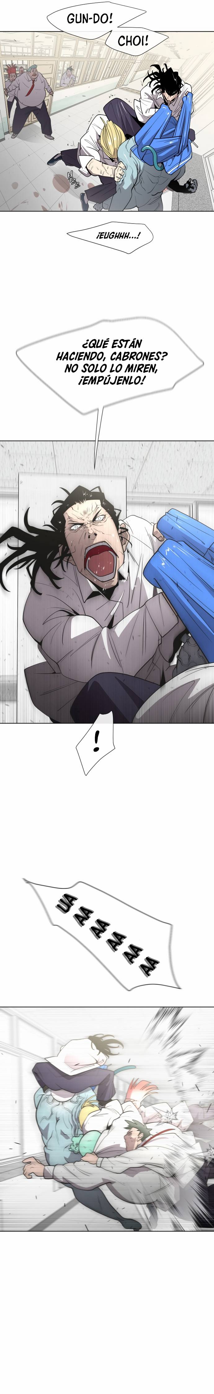 Read Super Human Era Español Manga Online