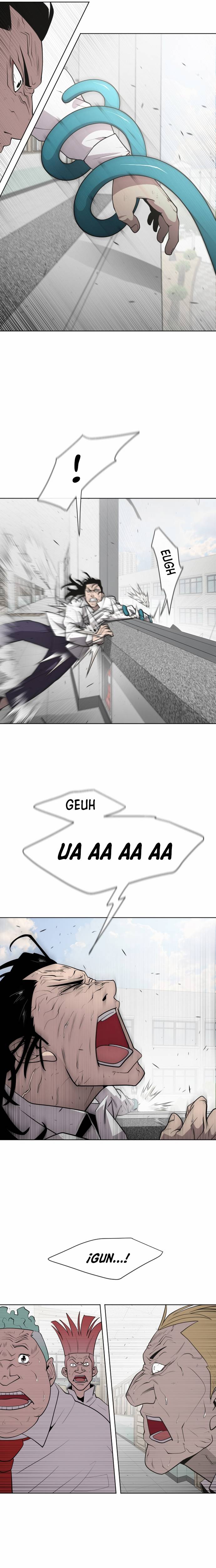 Read Super Human Era Español Manga Online