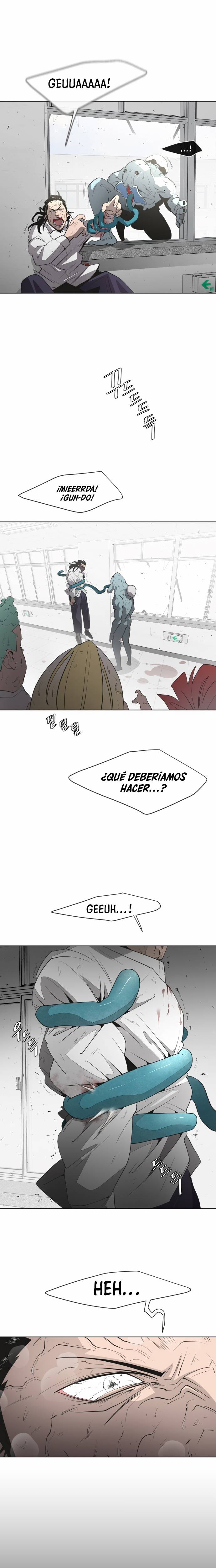 Read Super Human Era Español Manga Online