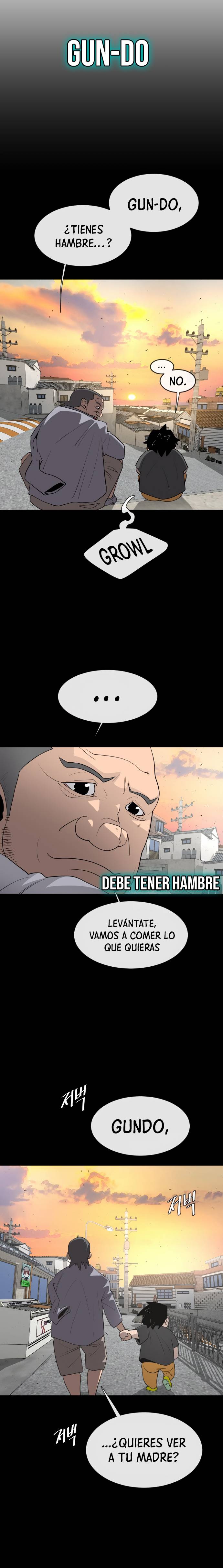 Read Super Human Era Español Manga Online