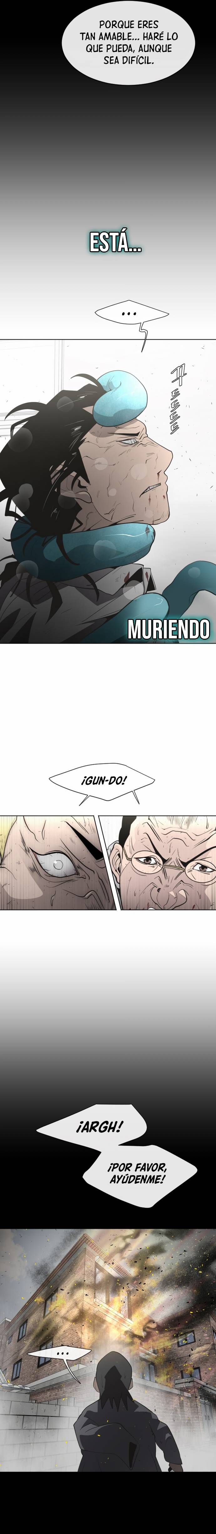 Read Super Human Era Español Manga Online