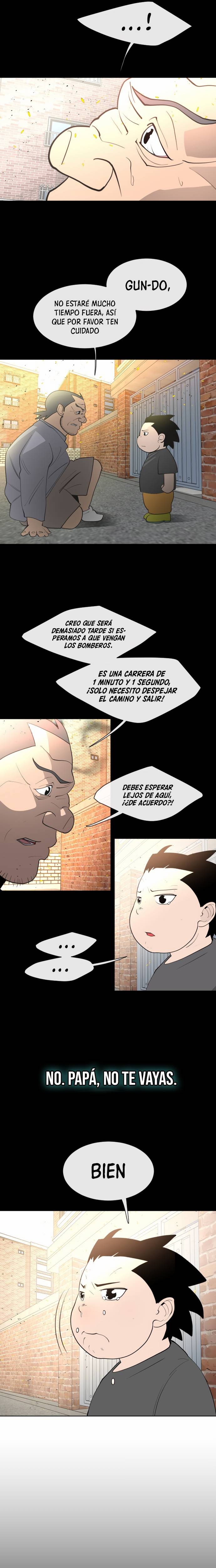Read Super Human Era Español Manga Online