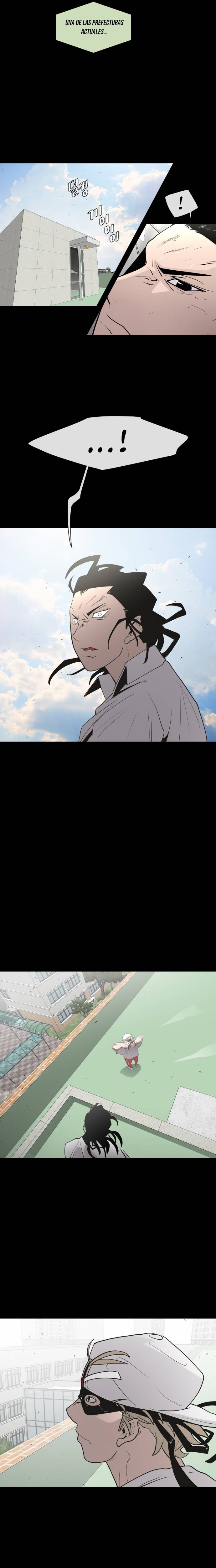 Read Super Human Era Español Manga Online