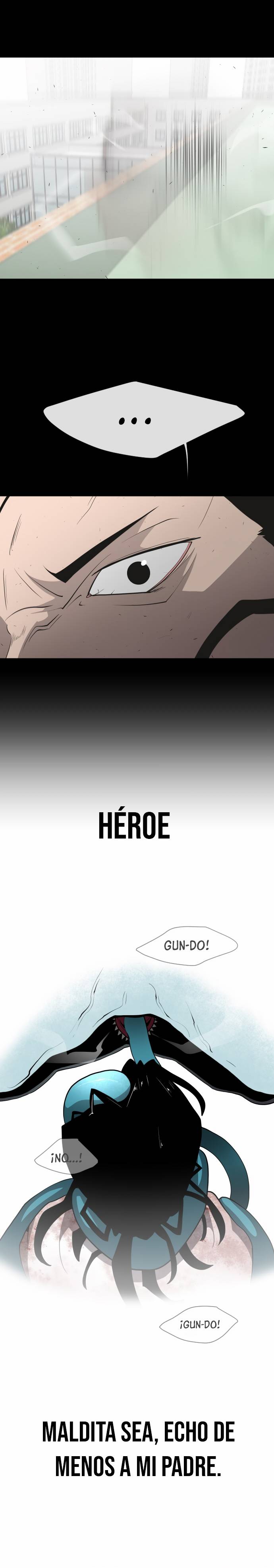 Read Super Human Era Español Manga Online