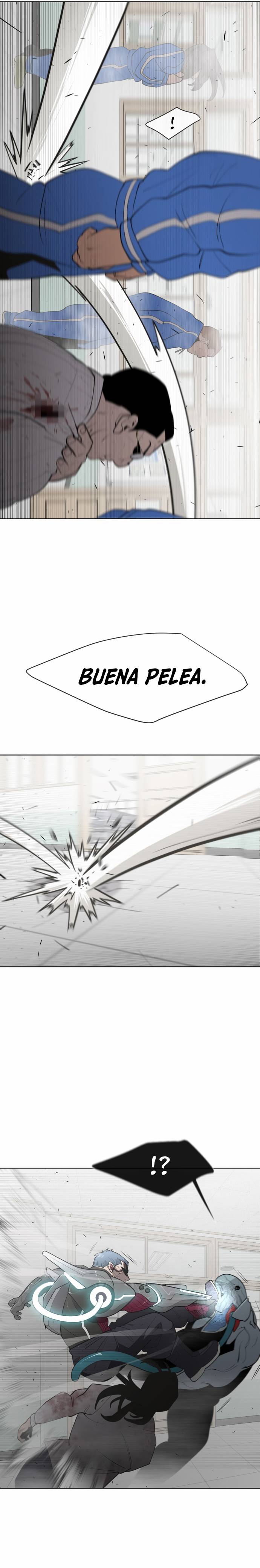 Read Super Human Era Español Manga Online