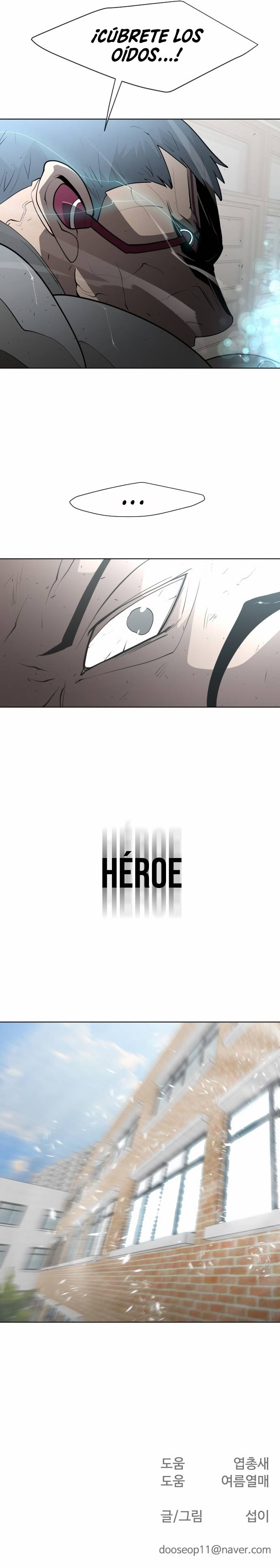 Read Super Human Era Español Manga Online