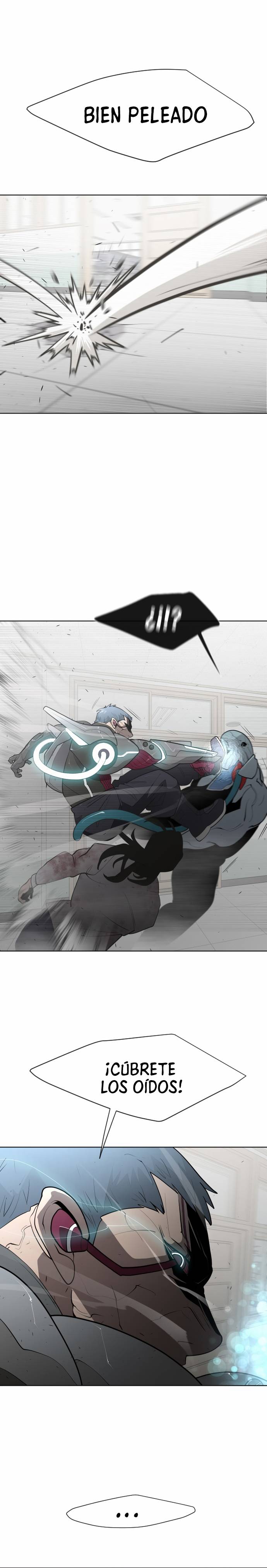 Read Super Human Era Español Manga Online