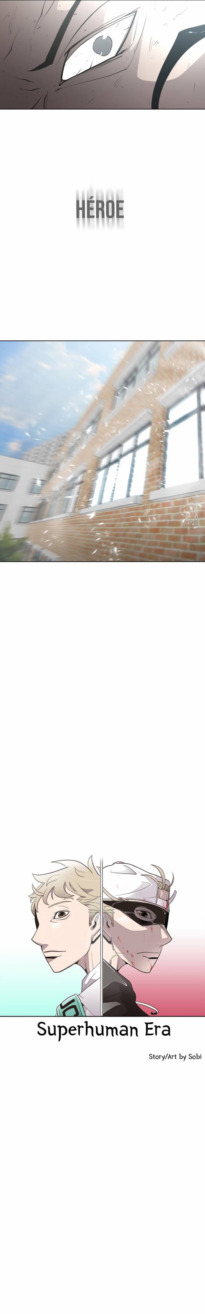 Read Super Human Era Español Manga Online