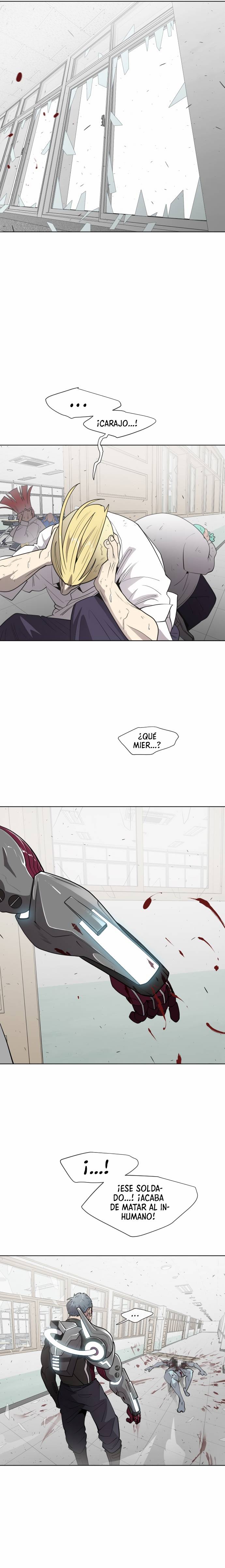 Read Super Human Era Español Manga Online