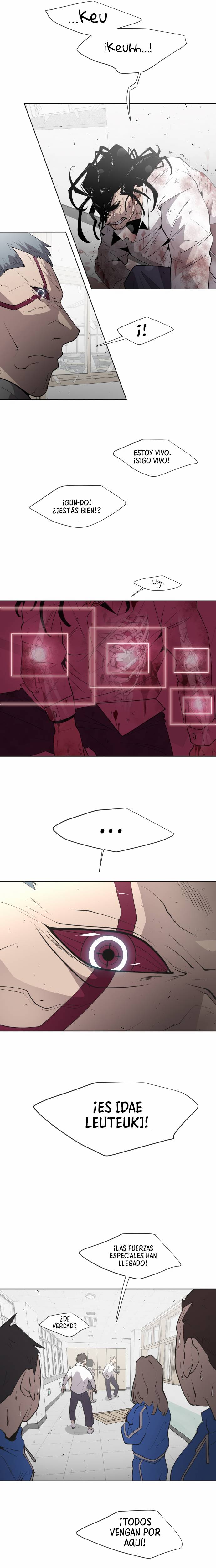 Read Super Human Era Español Manga Online