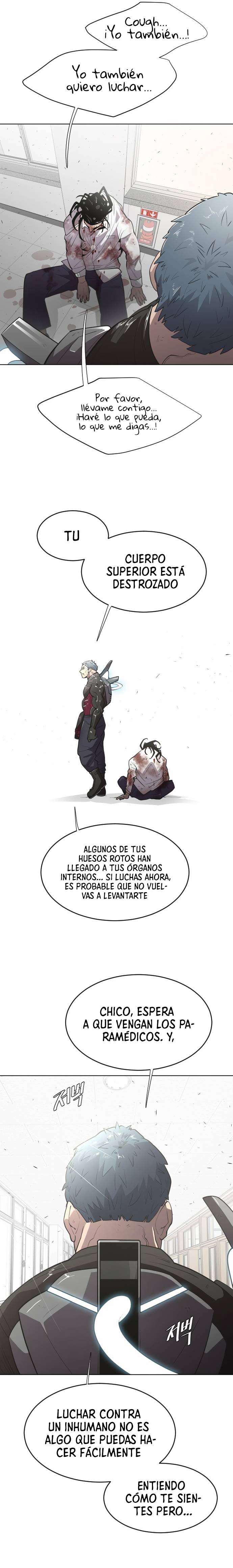 Read Super Human Era Español Manga Online