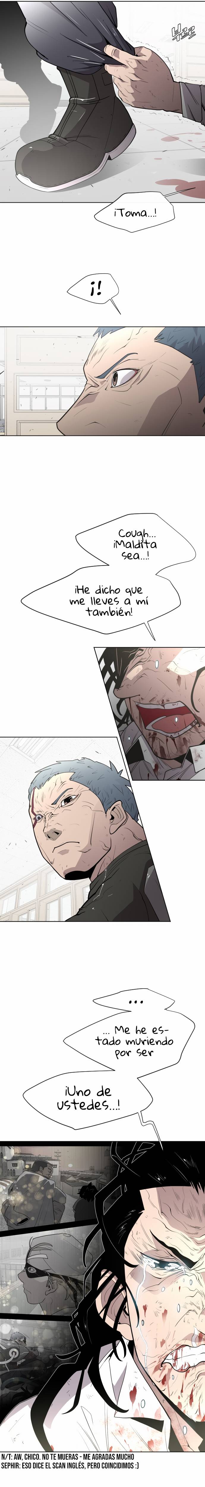 Read Super Human Era Español Manga Online