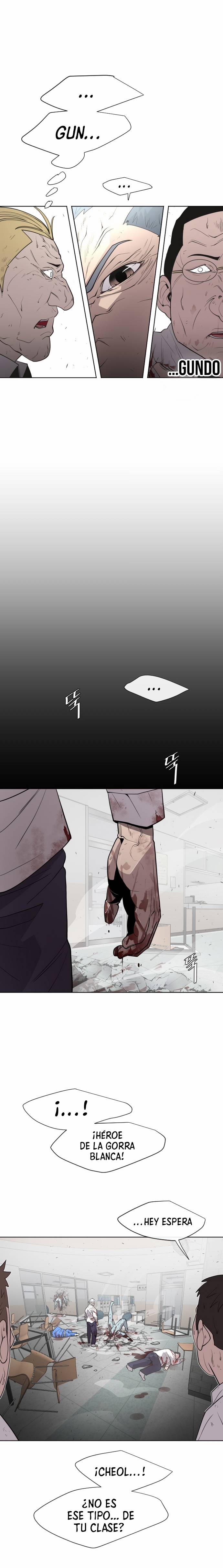 Read Super Human Era Español Manga Online