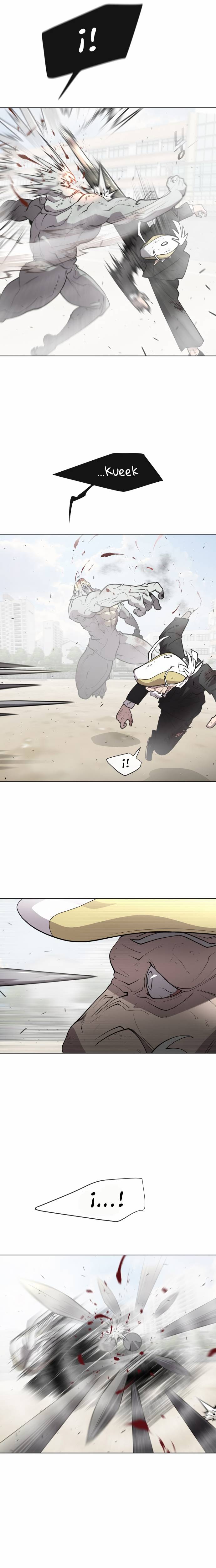 Read Super Human Era Español Manga Online