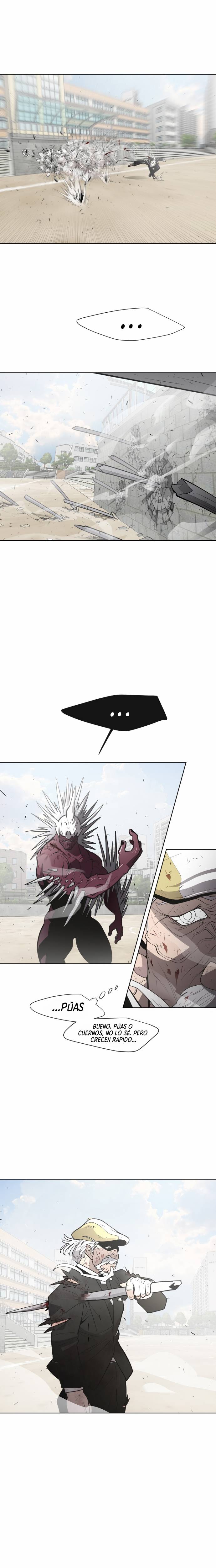 Read Super Human Era Español Manga Online