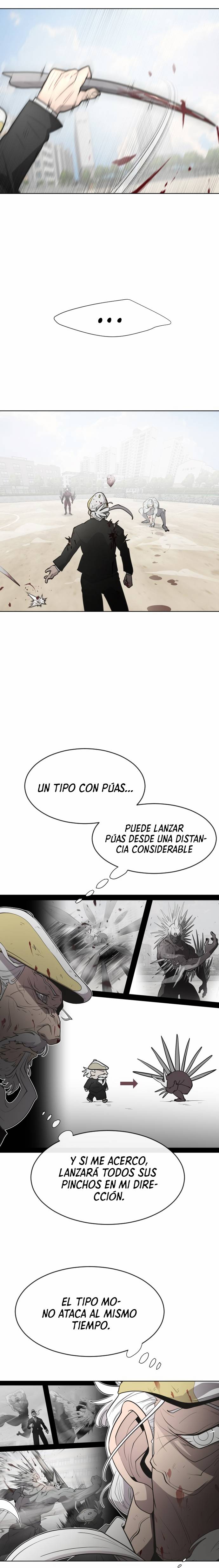 Read Super Human Era Español Manga Online