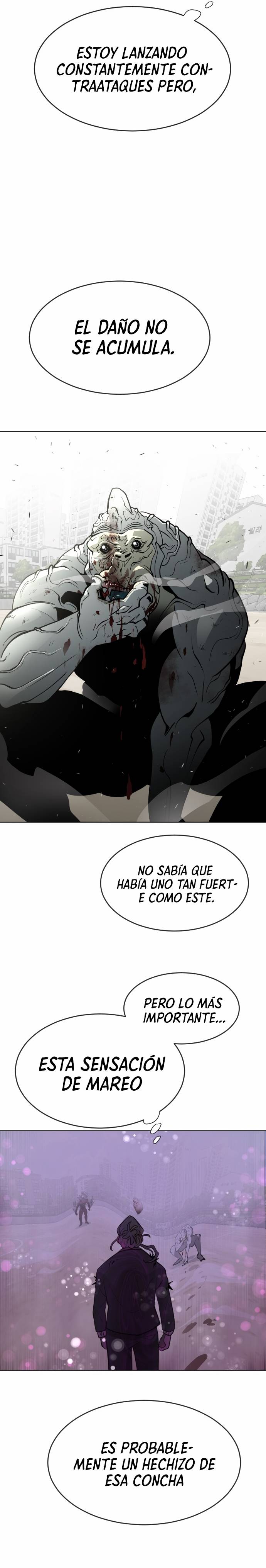 Read Super Human Era Español Manga Online