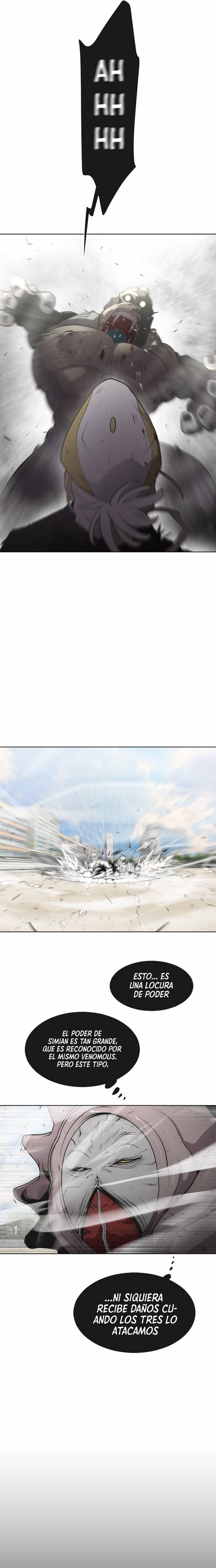 Read Super Human Era Español Manga Online