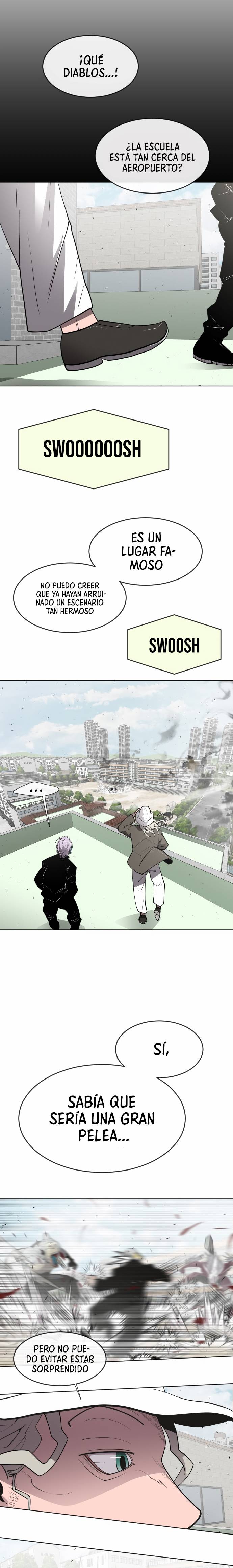 Read Super Human Era Español Manga Online