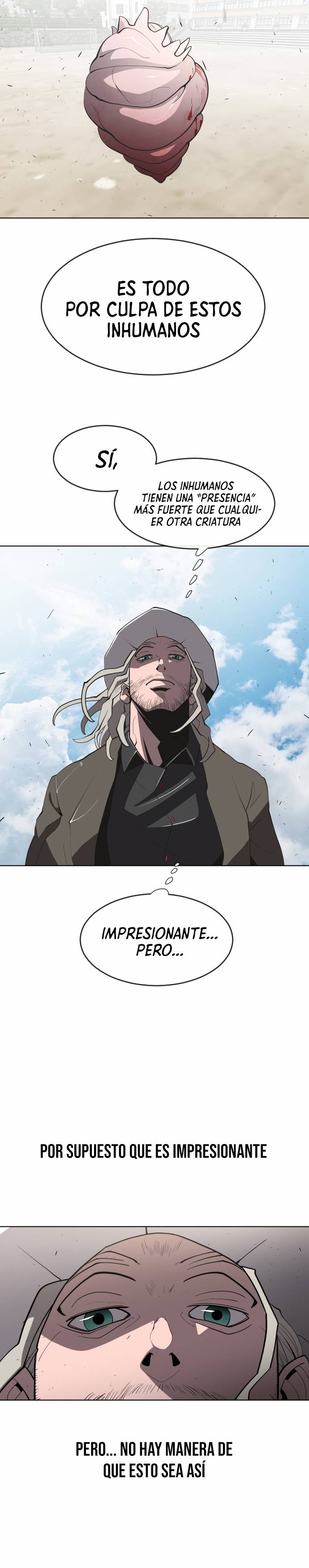 Read Super Human Era Español Manga Online