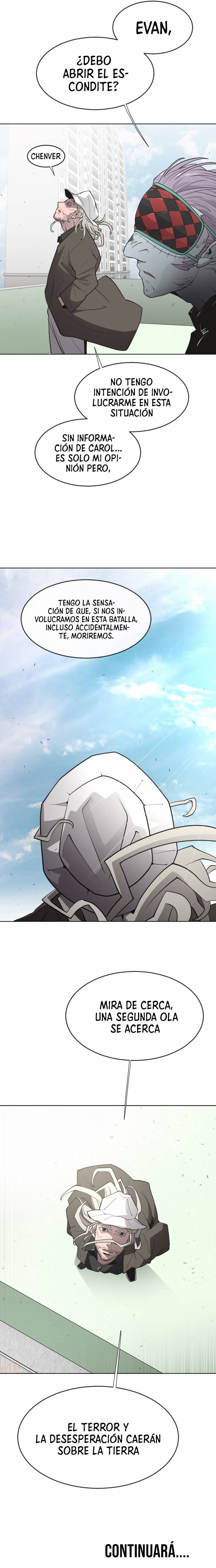 Read Super Human Era Español Manga Online