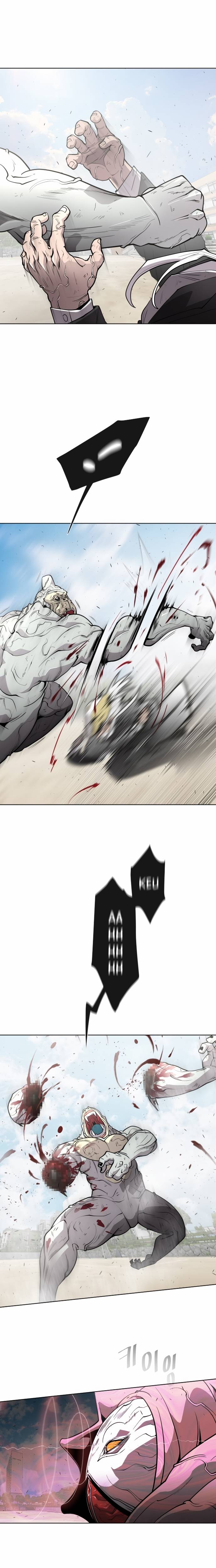 Read Super Human Era Español Manga Online