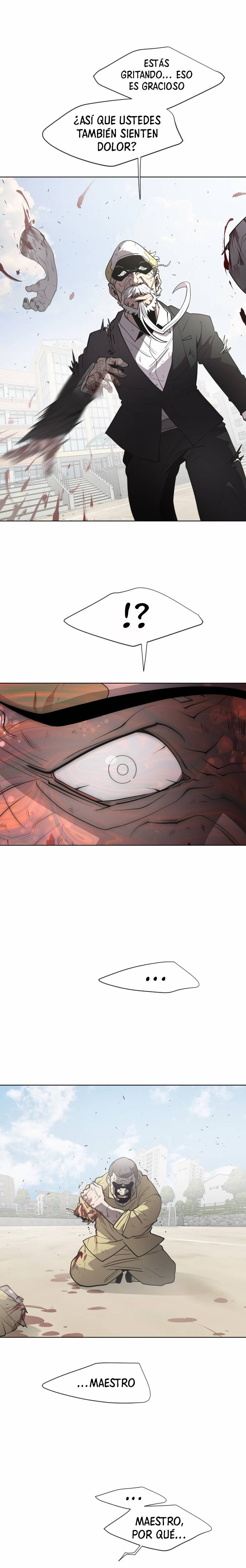 Read Super Human Era Español Manga Online