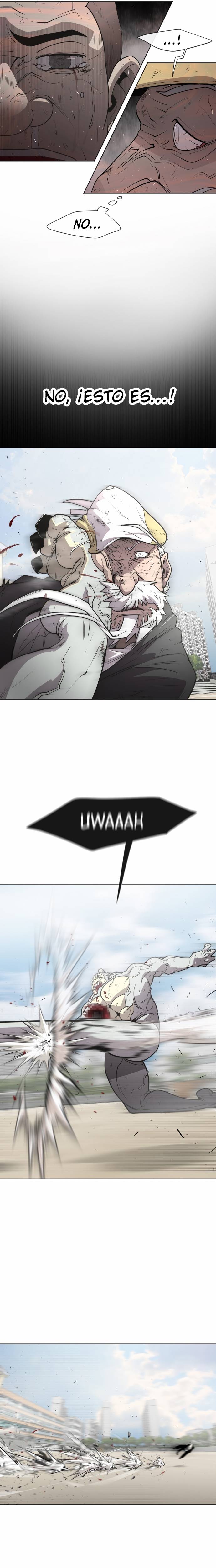 Read Super Human Era Español Manga Online