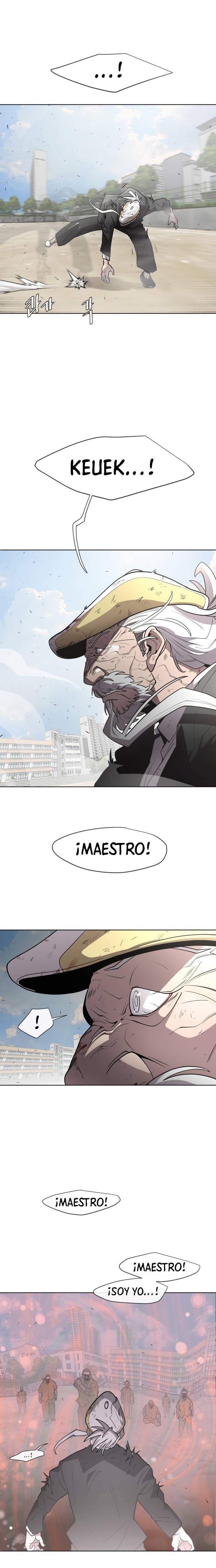 Read Super Human Era Español Manga Online