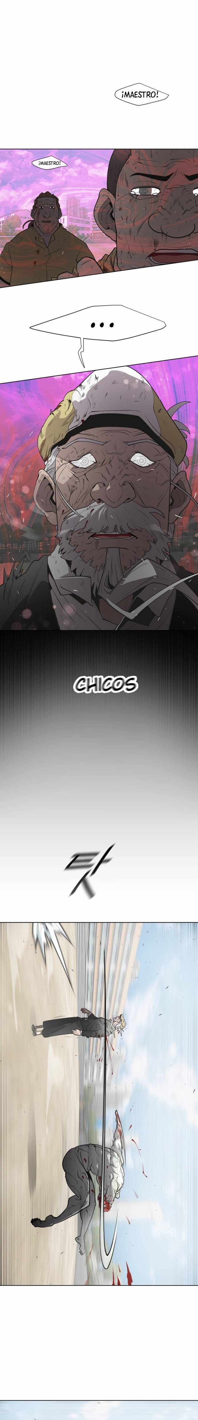 Read Super Human Era Español Manga Online