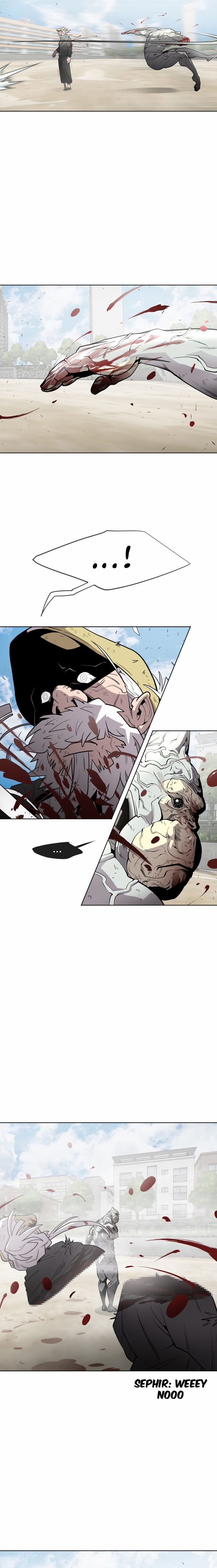 Read Super Human Era Español Manga Online