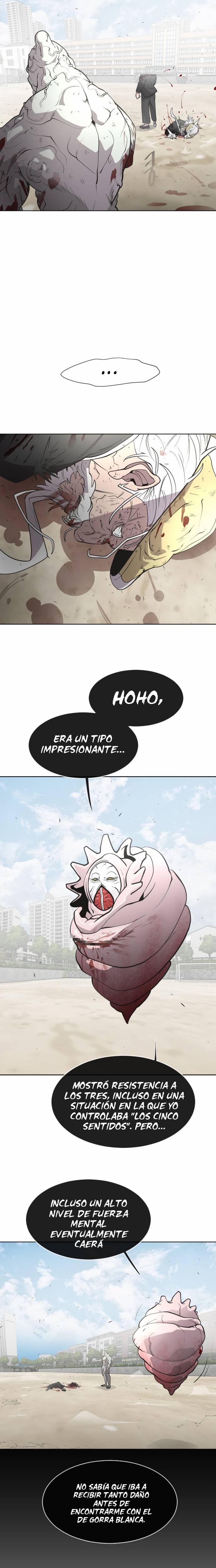 Read Super Human Era Español Manga Online