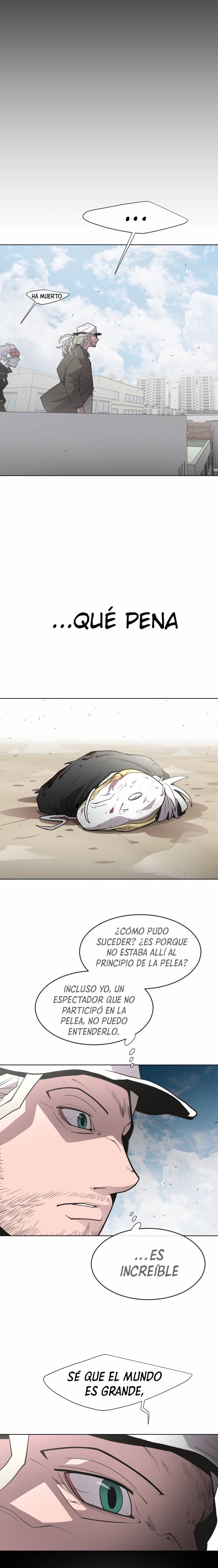 Read Super Human Era Español Manga Online