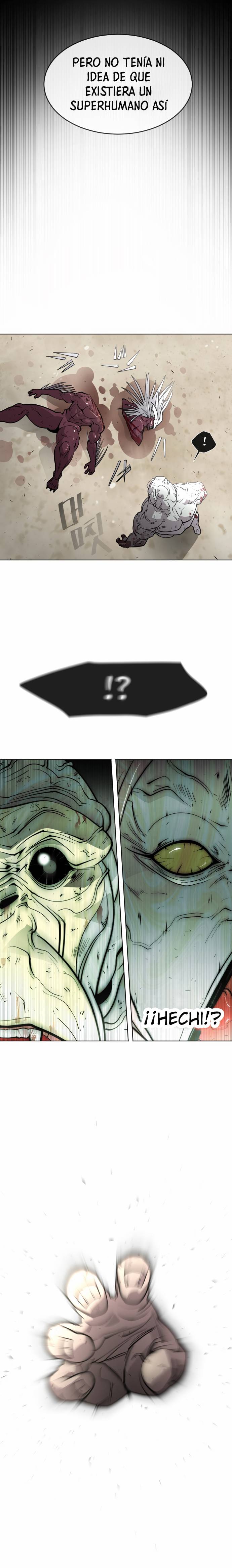 Read Super Human Era Español Manga Online