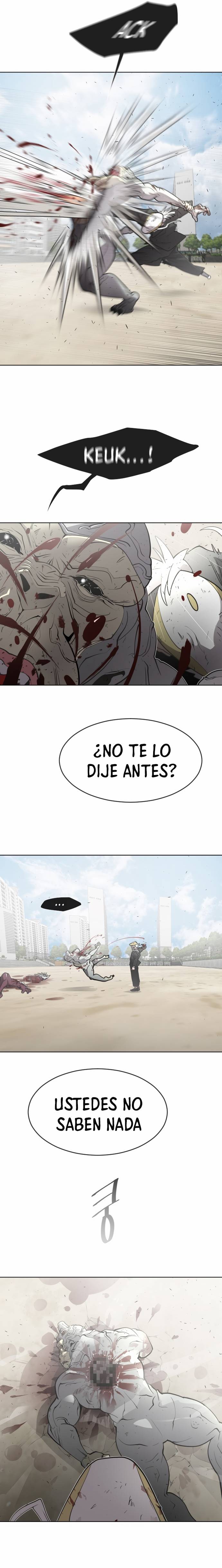 Read Super Human Era Español Manga Online