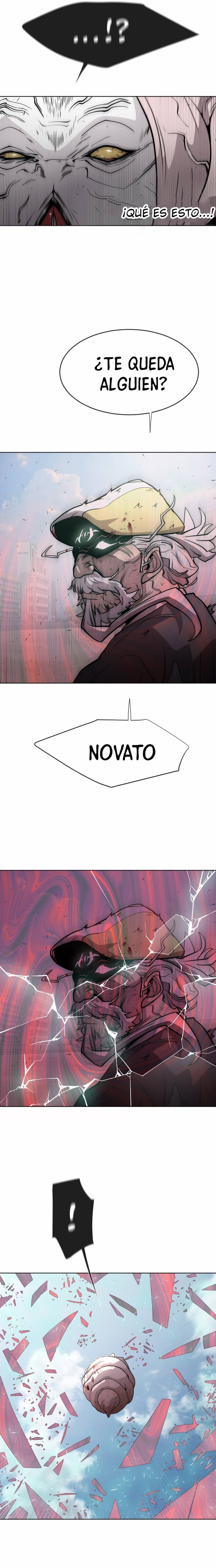 Read Super Human Era Español Manga Online