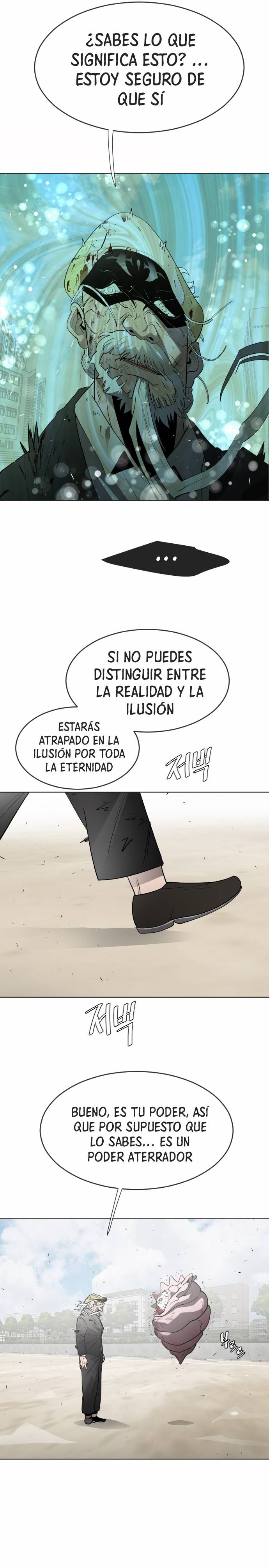 Read Super Human Era Español Manga Online