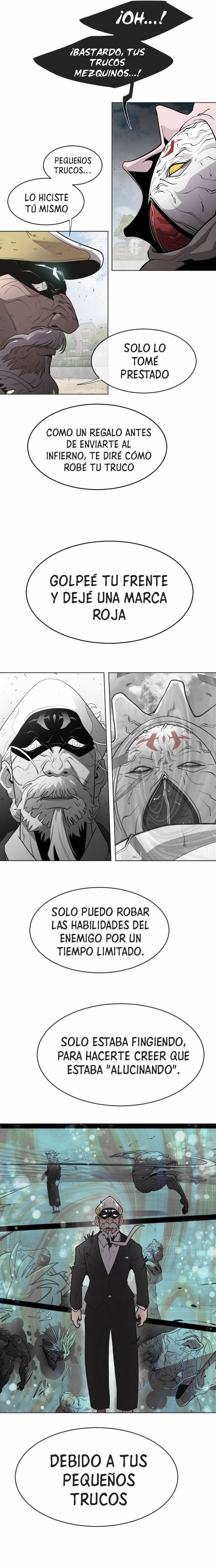 Read Super Human Era Español Manga Online