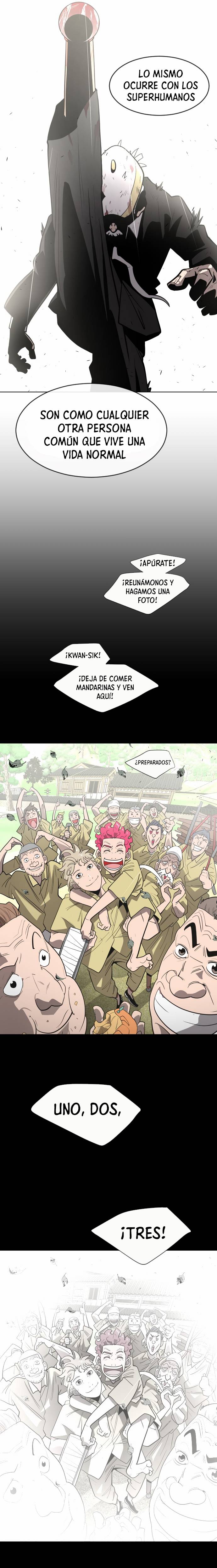 Read Super Human Era Español Manga Online