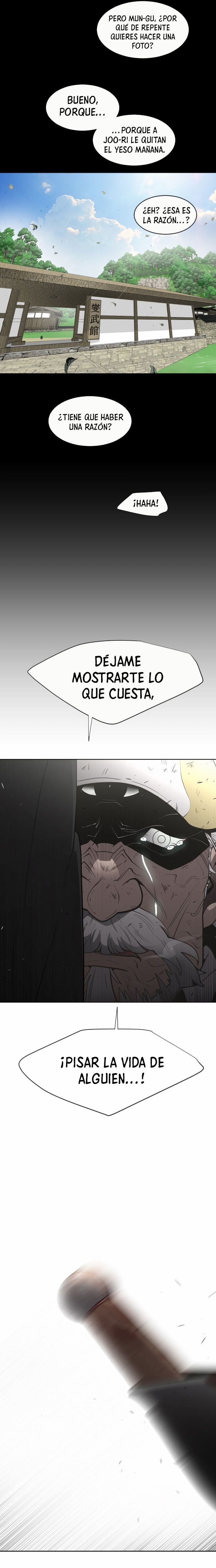 Read Super Human Era Español Manga Online