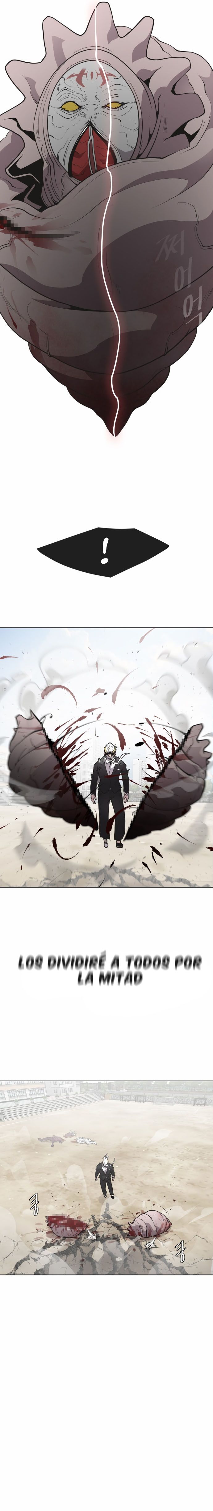 Read Super Human Era Español Manga Online