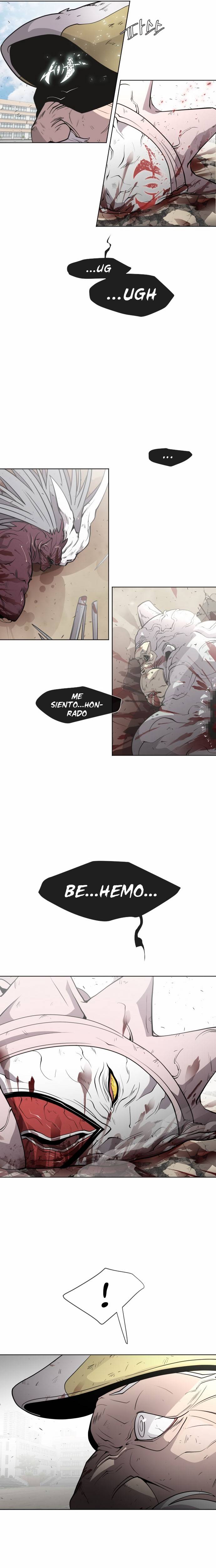 Read Super Human Era Español Manga Online