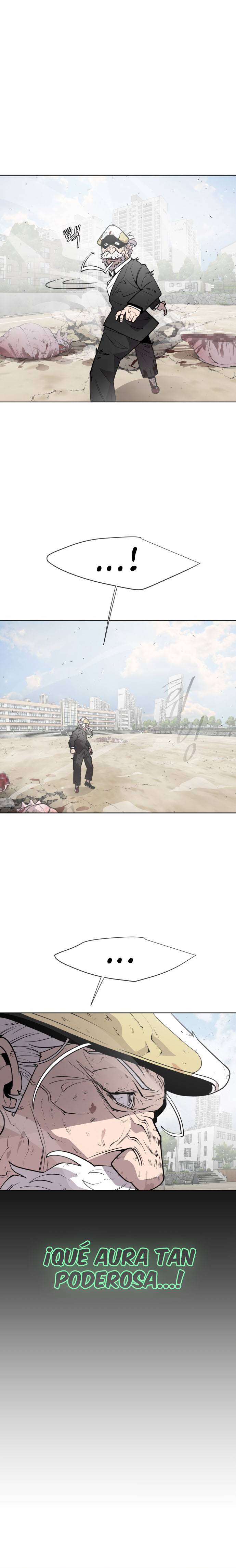 Read Super Human Era Español Manga Online