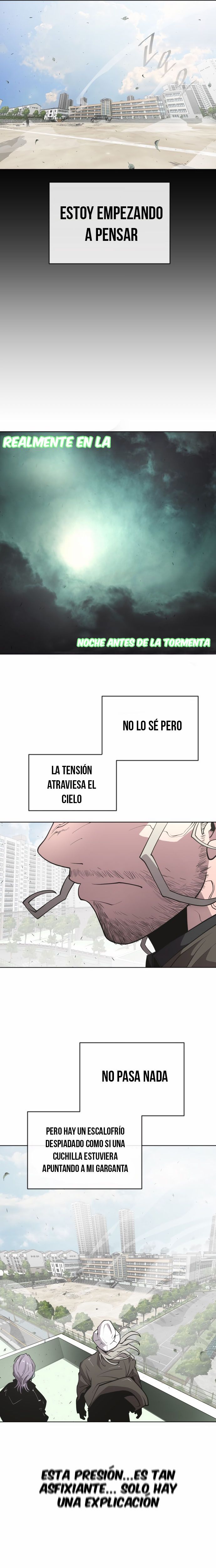 Read Super Human Era Español Manga Online