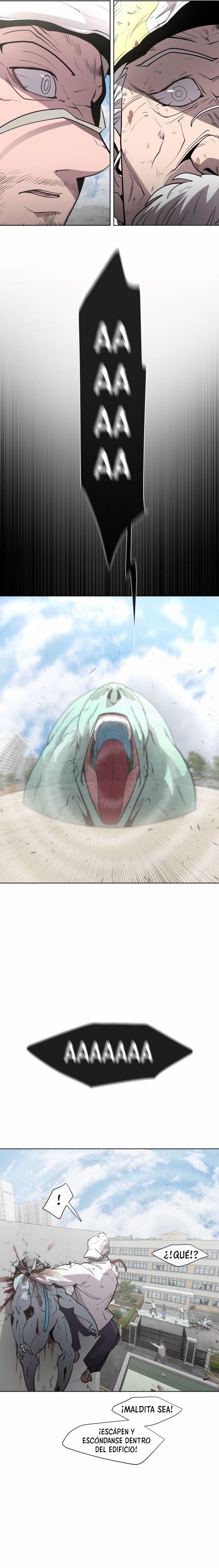 Read Super Human Era Español Manga Online