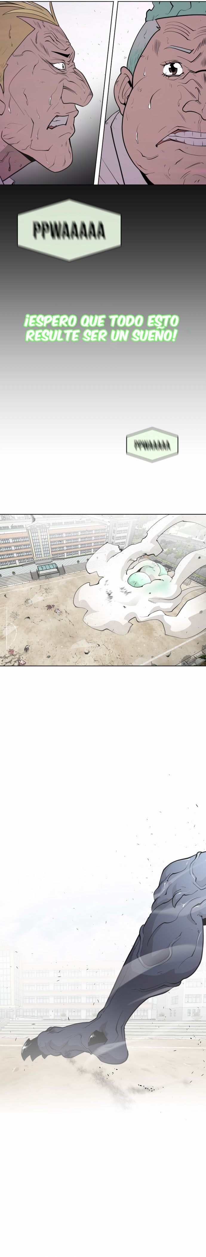 Read Super Human Era Español Manga Online