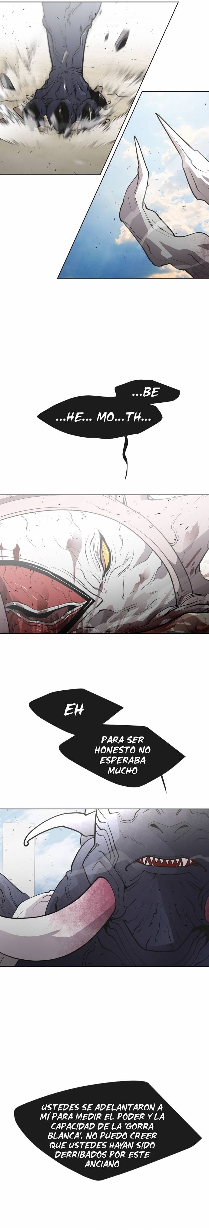 Read Super Human Era Español Manga Online