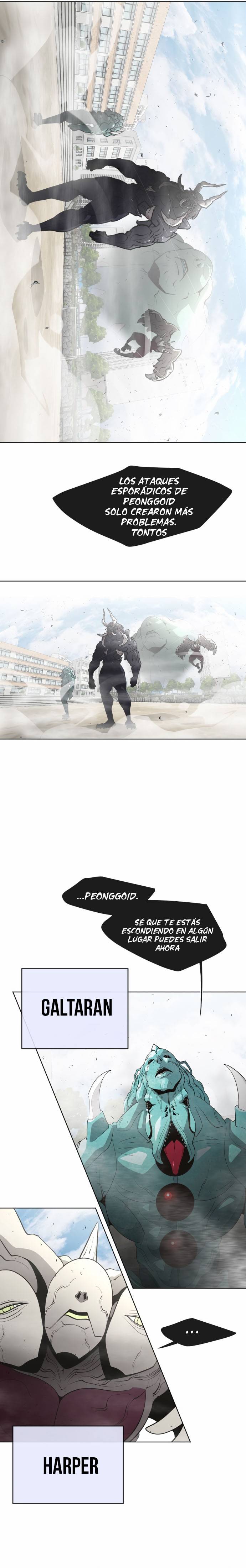 Read Super Human Era Español Manga Online